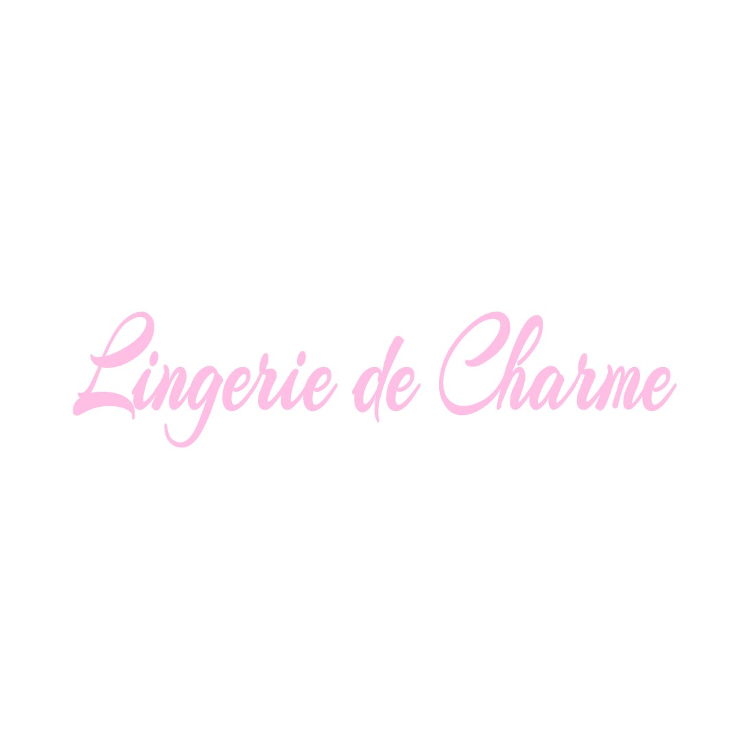 LINGERIE DE CHARME SAINT-LAURENT-D-ANDENAY